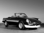Alfa Romeo 2000 Spider Veloce Aerodinamica 1974 года